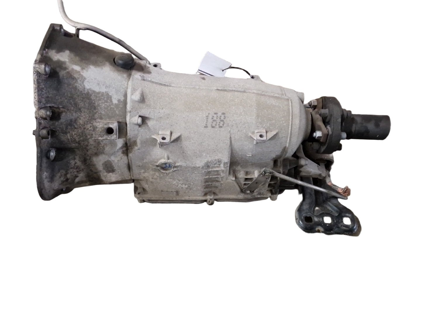 Mercedes-Benz CLK200 Transmission Gearbox 722.695 5 Speed Automatic A2112703300