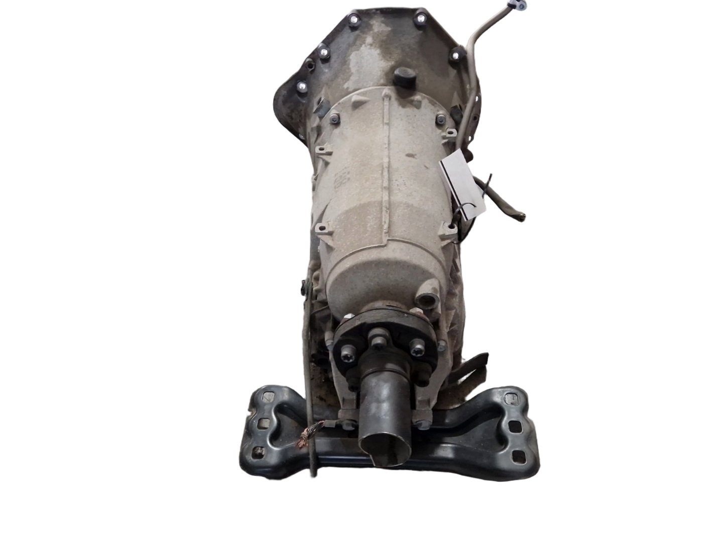 Mercedes-Benz CLK200 Transmission Gearbox 722.695 5 Speed Automatic A2112703300