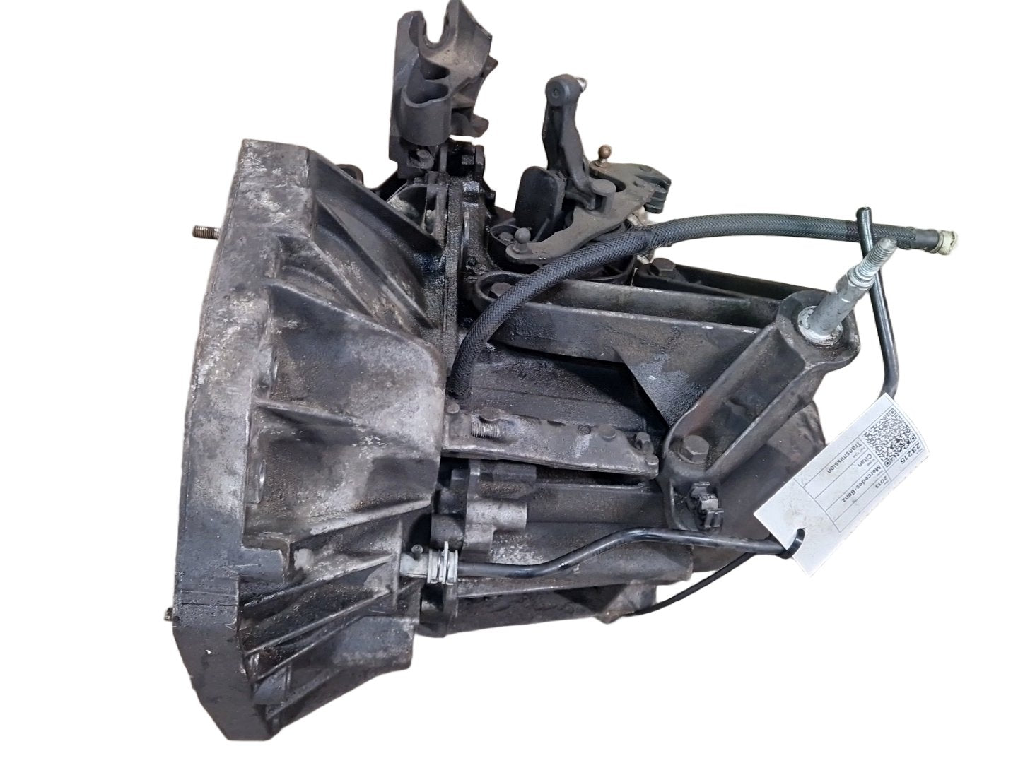 Mercedes-Benz Citan Transmission Gearbox 1.5L 700.710 5 Speed Manual A4152610400