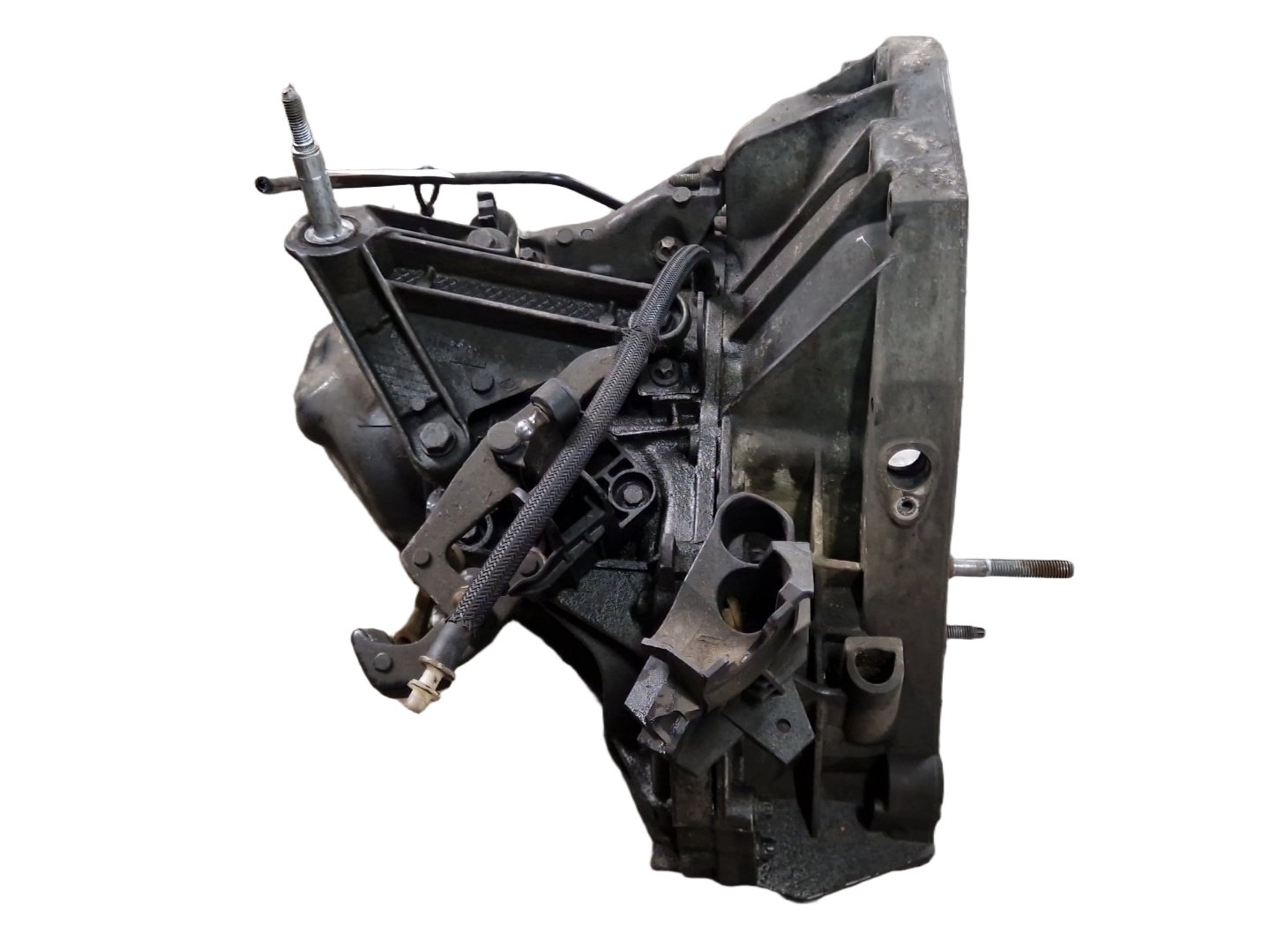 Mercedes-Benz Citan Transmission Gearbox 1.5L 700.710 5 Speed Manual A4152610400