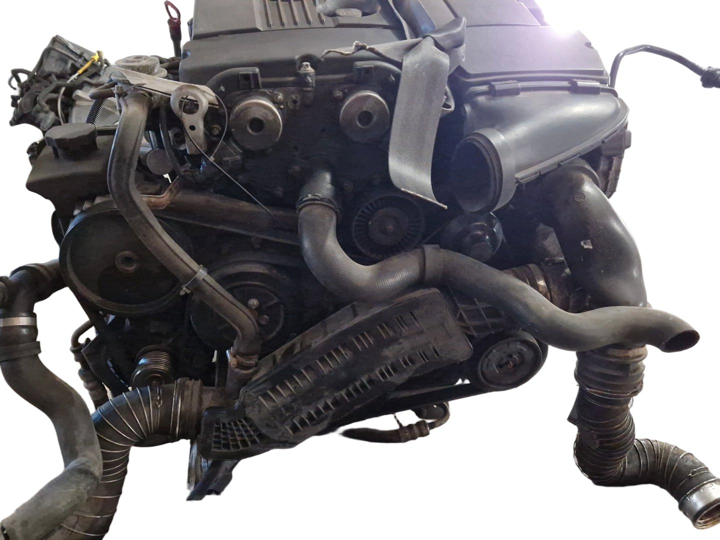Mercedes-Benz C180 Petrol Engine Complete 105kw M271.946 2000-2007