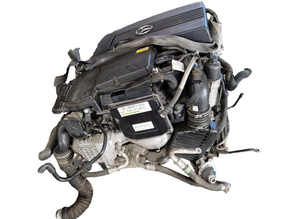 Mercedes-Benz C180 Petrol Engine Complete 105kw M271.946 2000-2007
