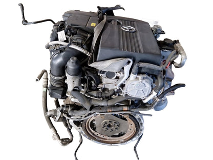 Mercedes-Benz C180 Petrol Engine Complete 105kw M271.946 2000-2007