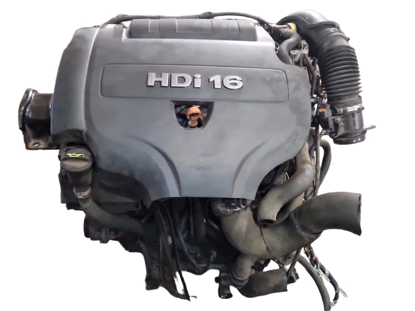 Peugeot RCZ 2L Diesel Engine Complete 120kw DW10CTED4 (RHH) 2010-2015