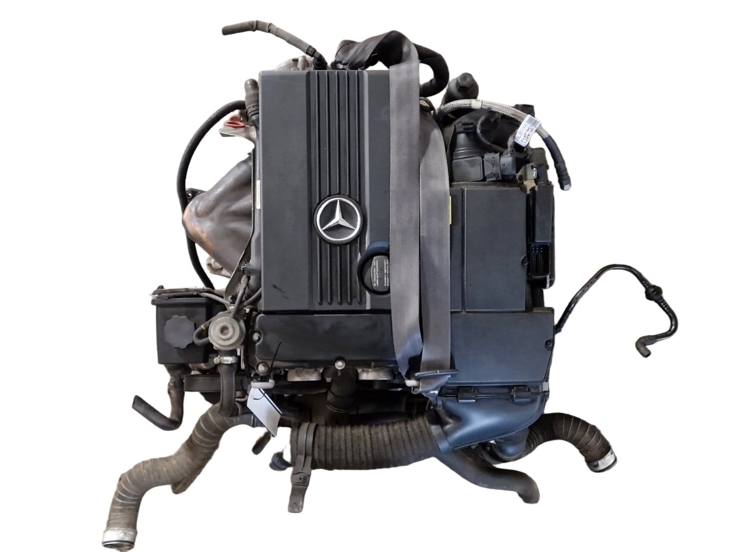 Mercedes-Benz CLK200 1.8L Petrol Engine Complete 135kw M271.955 2002-2009