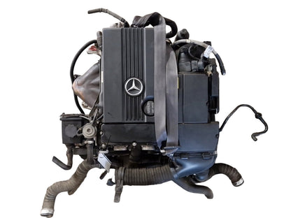 Mercedes-Benz CLK200 1.8L Petrol Engine Complete 135kw M271.955 2002-2009