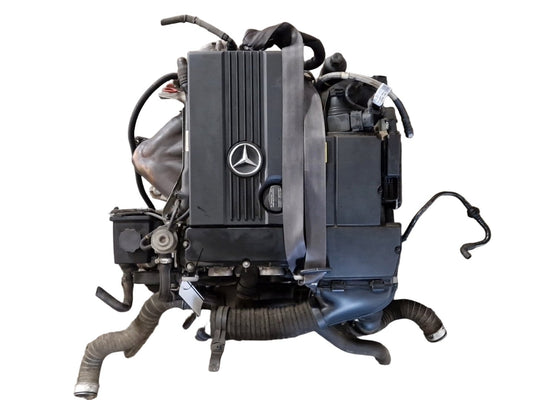 Mercedes-Benz CLK200 1.8L Petrol Engine Complete 135kw M271.955 2002-2009