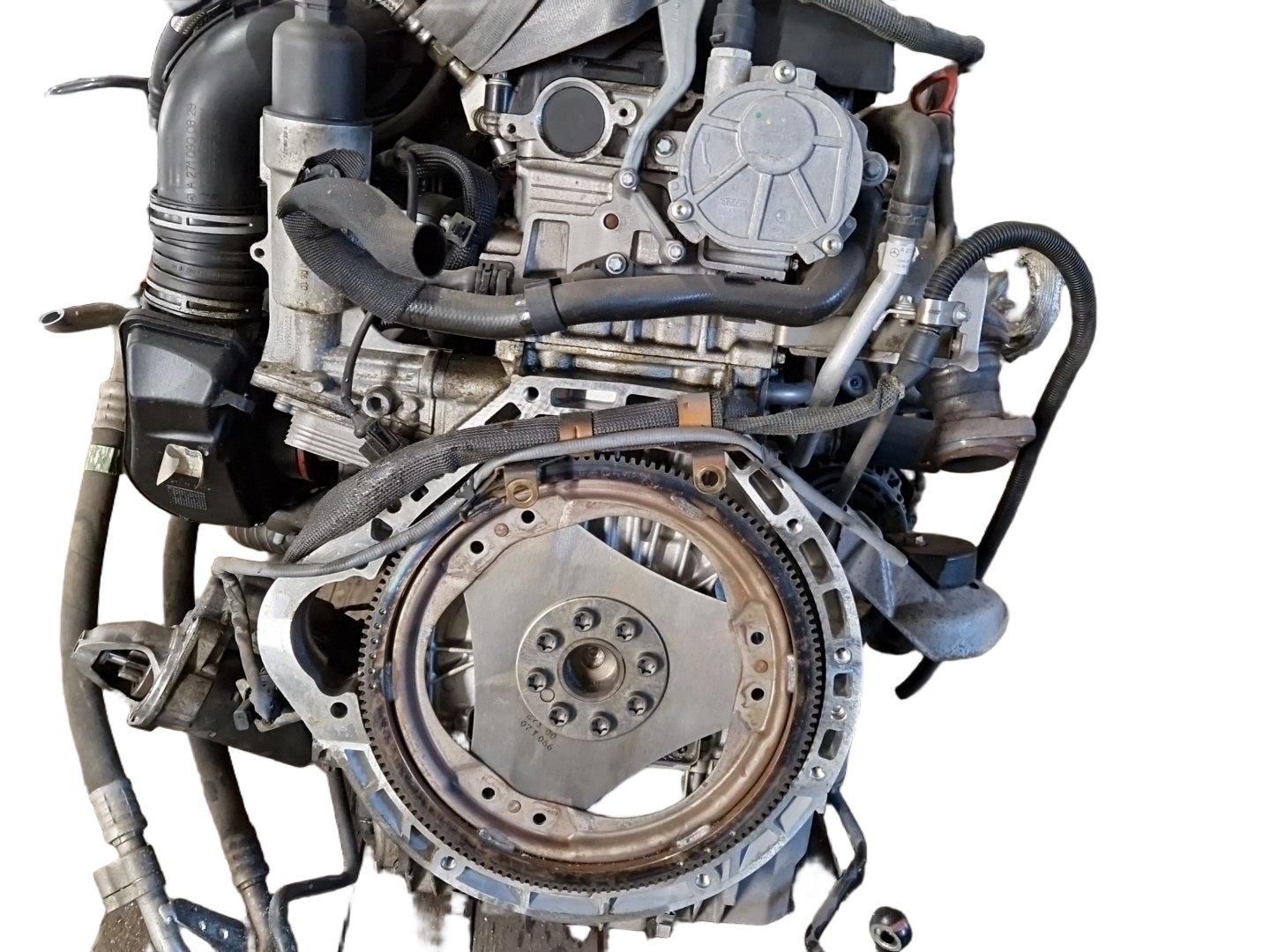 Mercedes-Benz C180 Petrol Engine Complete 105kw M271.946 2000-2007