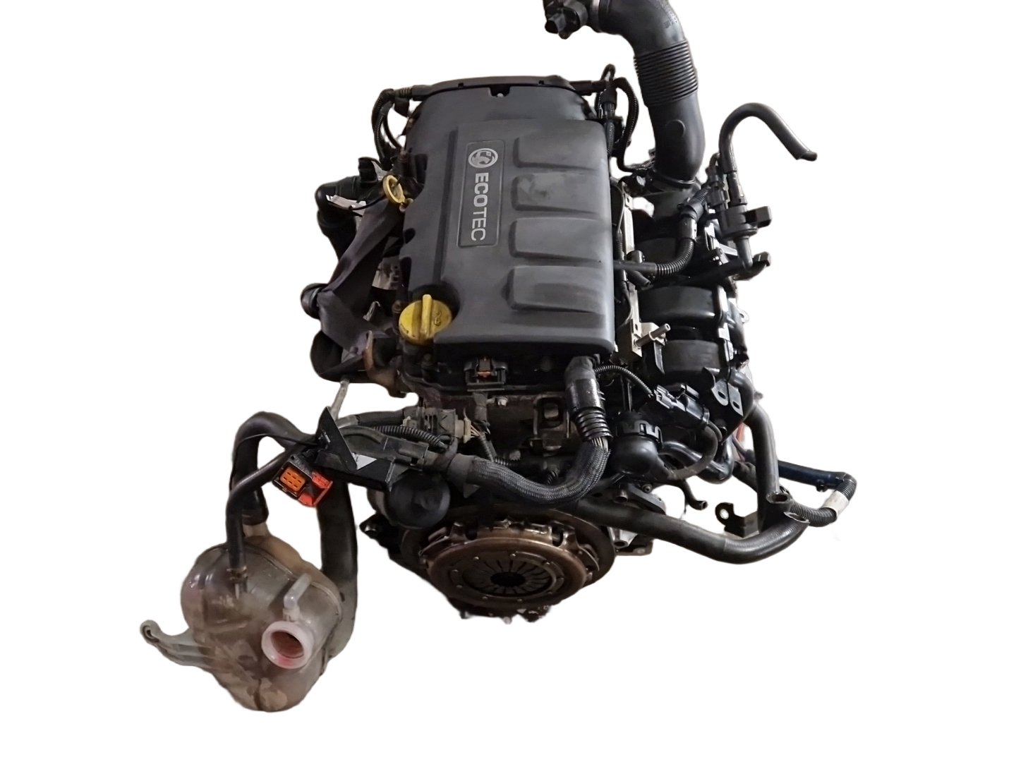 Vauxhall Corsa Petrol Engine Complete 63kw A12XER 2006-2014