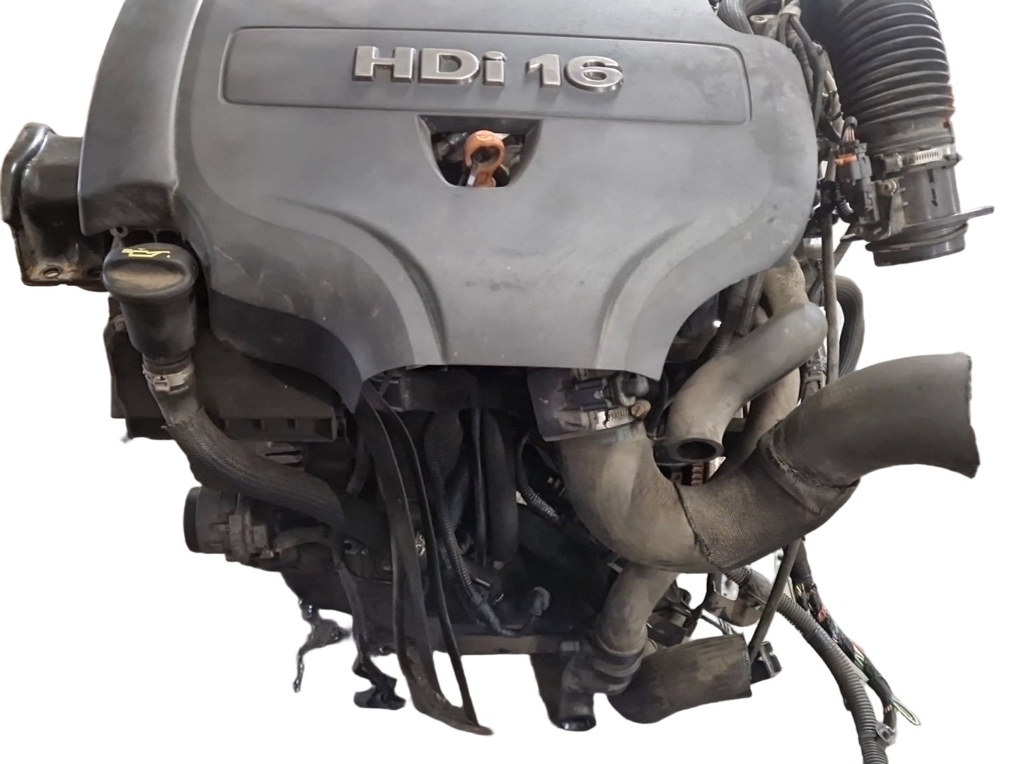 Peugeot RCZ 2L Diesel Engine Complete 120kw DW10CTED4 (RHH) 2010-2015