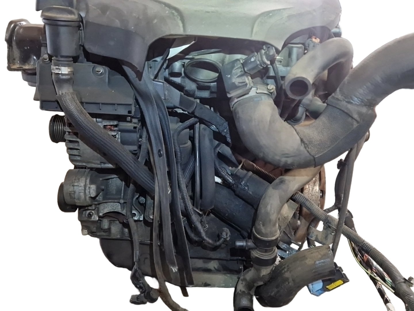 Peugeot RCZ 2L Diesel Engine Complete 120kw DW10CTED4 (RHH) 2010-2015