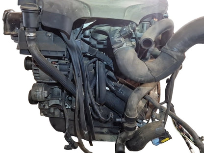 Peugeot RCZ 2L Diesel Engine Complete 120kw DW10CTED4 (RHH) 2010-2015