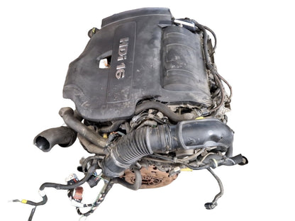 Peugeot RCZ 2L Diesel Engine Complete 120kw DW10CTED4 (RHH) 2010-2015