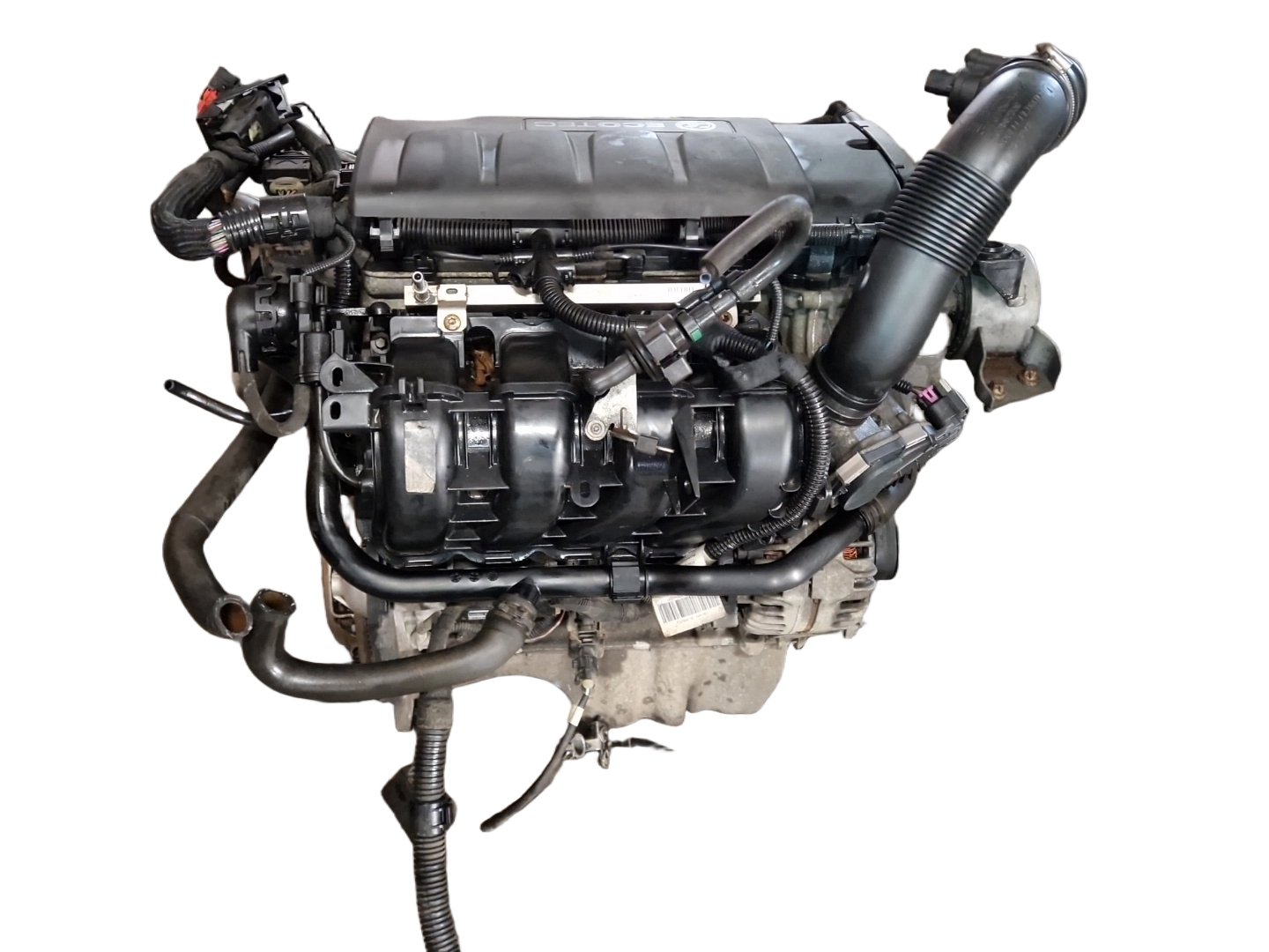 Vauxhall Corsa Petrol Engine Complete 63kw A12XER 2006-2014