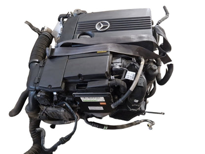 Mercedes-Benz CLK200 1.8L Petrol Engine Complete 135kw M271.955 2002-2009