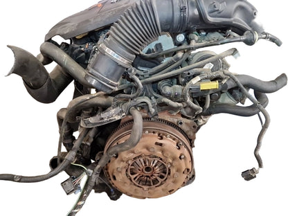Peugeot RCZ 2L Diesel Engine Complete 120kw DW10CTED4 (RHH) 2010-2015