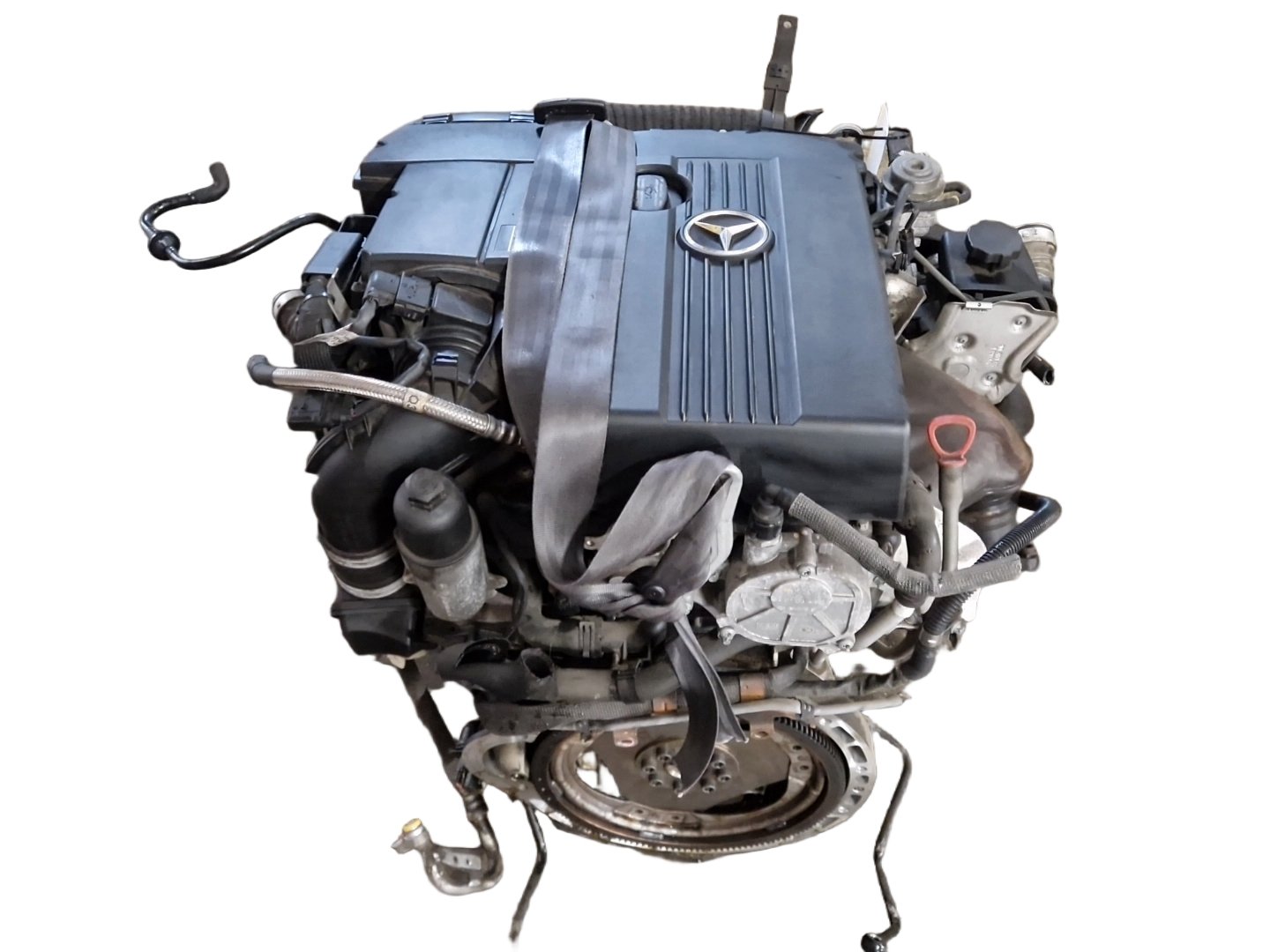 Mercedes-Benz CLK200 1.8L Petrol Engine Complete 135kw M271.955 2002-2009