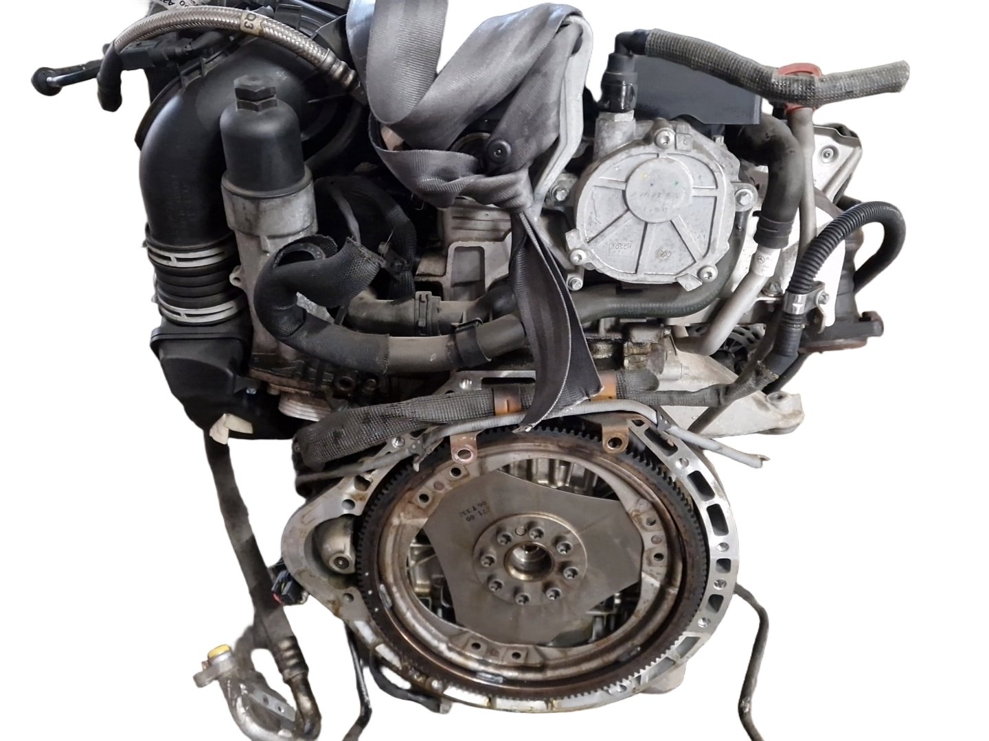 Mercedes-Benz CLK200 1.8L Petrol Engine Complete 135kw M271.955 2002-2009