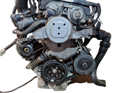 Vauxhall Corsa Petrol Engine Complete 63kw A12XER 2006-2014