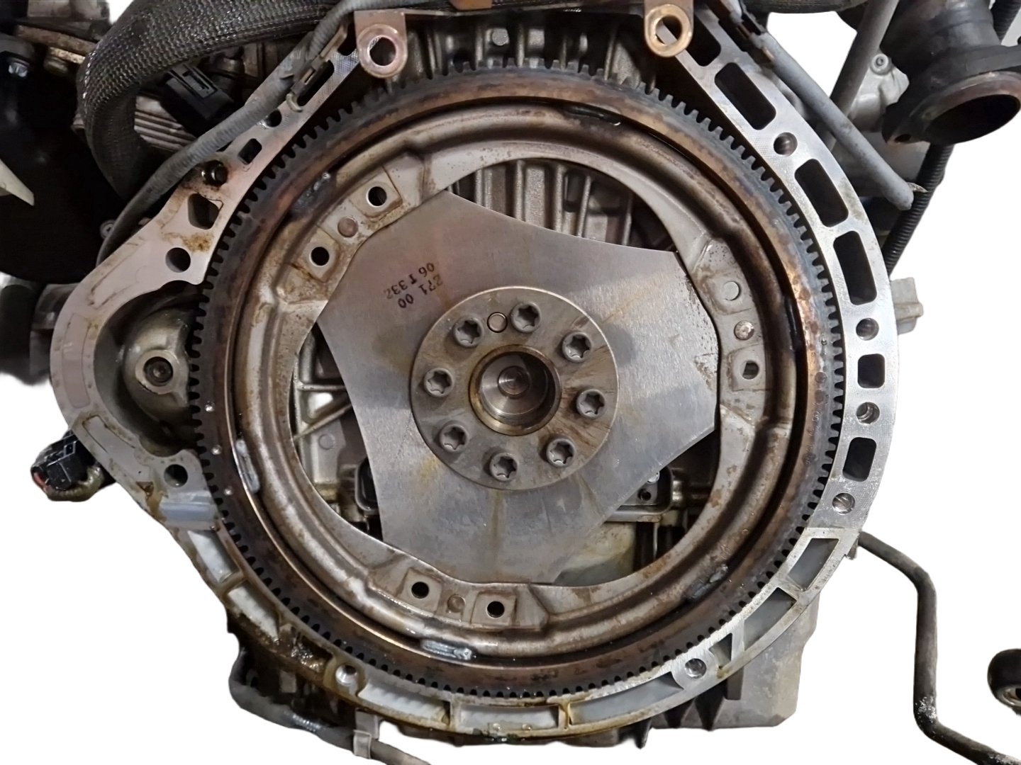 Mercedes-Benz CLK200 1.8L Petrol Engine Complete 135kw M271.955 2002-2009