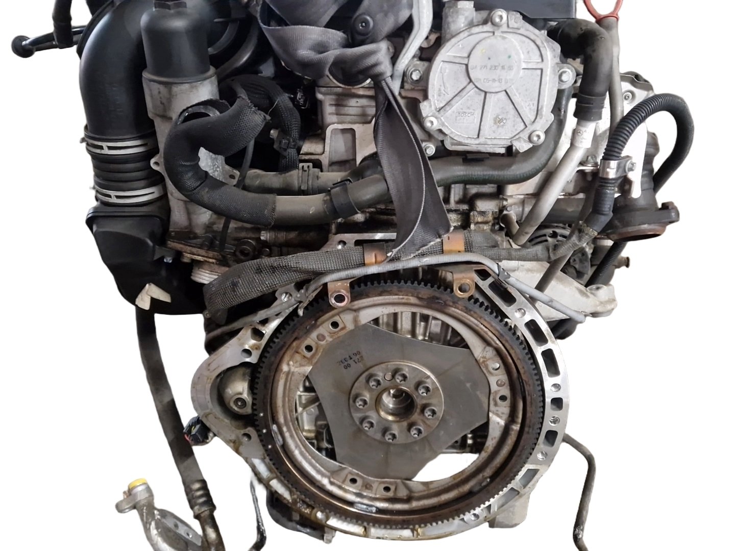 Mercedes-Benz CLK200 1.8L Petrol Engine Complete 135kw M271.955 2002-2009
