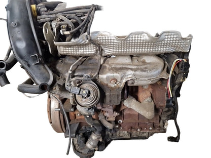 Peugeot RCZ 2L Diesel Engine Complete 120kw DW10CTED4 (RHH) 2010-2015