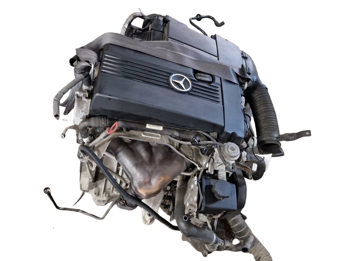 Mercedes-Benz CLK200 1.8L Petrol Engine Complete 135kw M271.955 2002-2009