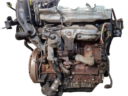 Peugeot RCZ 2L Diesel Engine Complete 120kw DW10CTED4 (RHH) 2010-2015