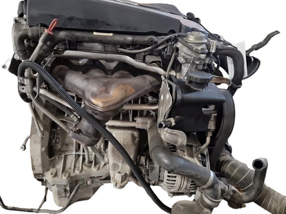 Mercedes-Benz CLK200 1.8L Petrol Engine Complete 135kw M271.955 2002-2009