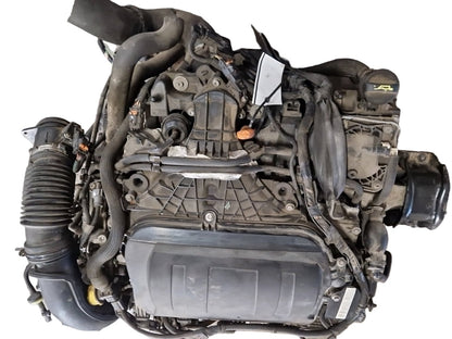 Peugeot RCZ 2L Diesel Engine Complete 120kw DW10CTED4 (RHH) 2010-2015