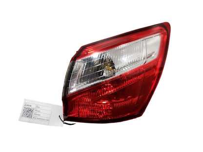 2012 Nissan Qashqai MK1 FL (J10) Genuine Rear Right O/S Driver Outer Tail Light