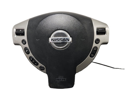 Nissan Qashqai MK1 FL (J10) SUV Genuine Steering Wheel Safetybag 98510BR26D
