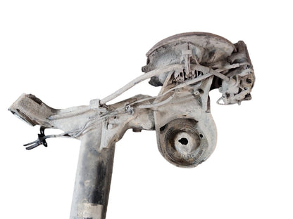 Peugeot Partner MK2 (PH1) (B9) Van Derived Car Genuine Rear Axle Assembly