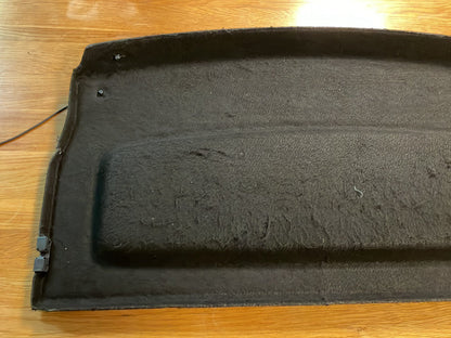Vauxhall Meriva MK2 (B) (4470) MPV Genuine Rear Luggage Load Cover Parcel Shelf