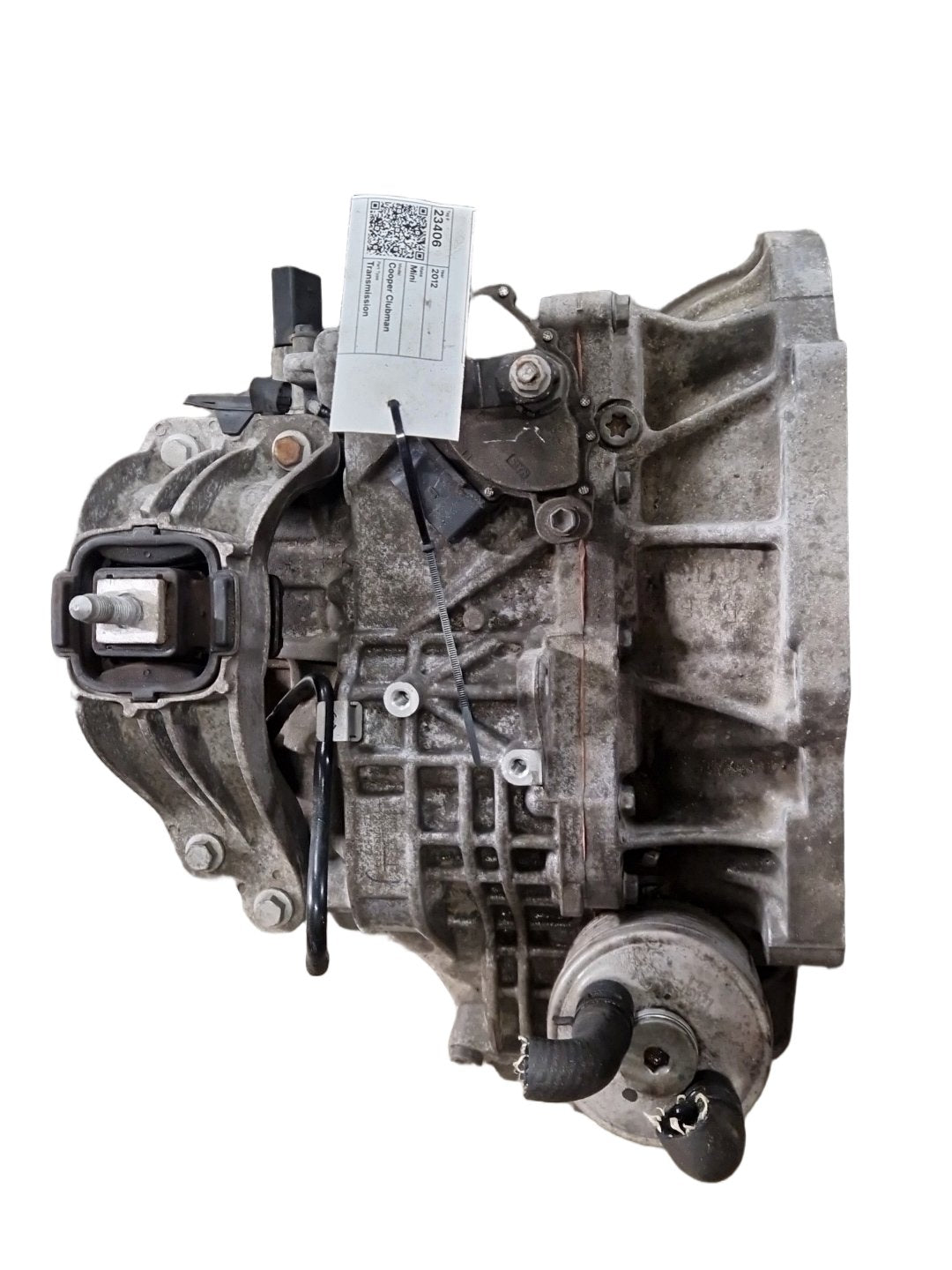Mini Cooper R55 Transmission Gearbox 1.6L N16 GA6F21WA 6 Speed Automatic 7638575