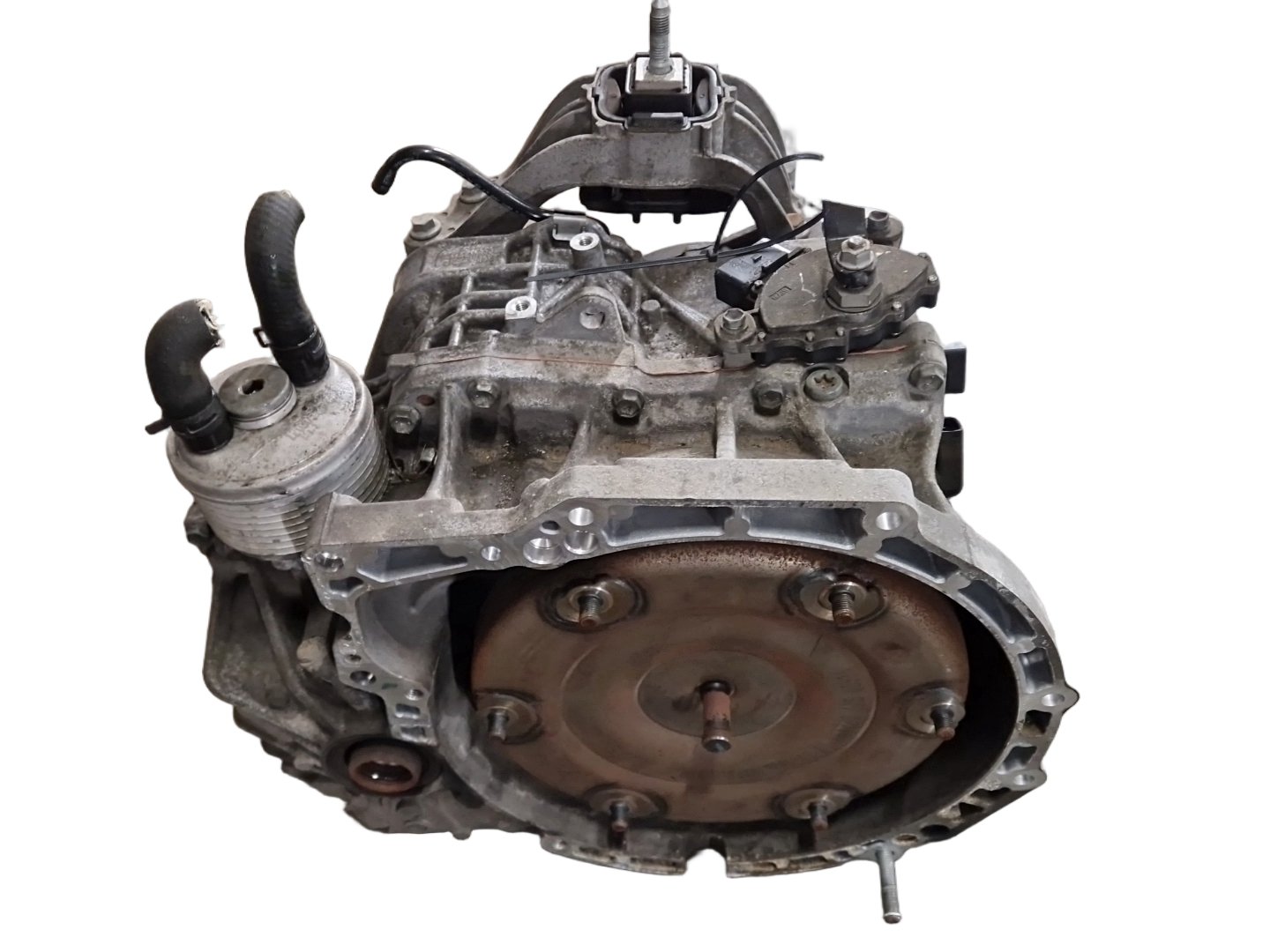 Mini Cooper R55 Transmission Gearbox 1.6L N16 GA6F21WA 6 Speed Automatic 7638575