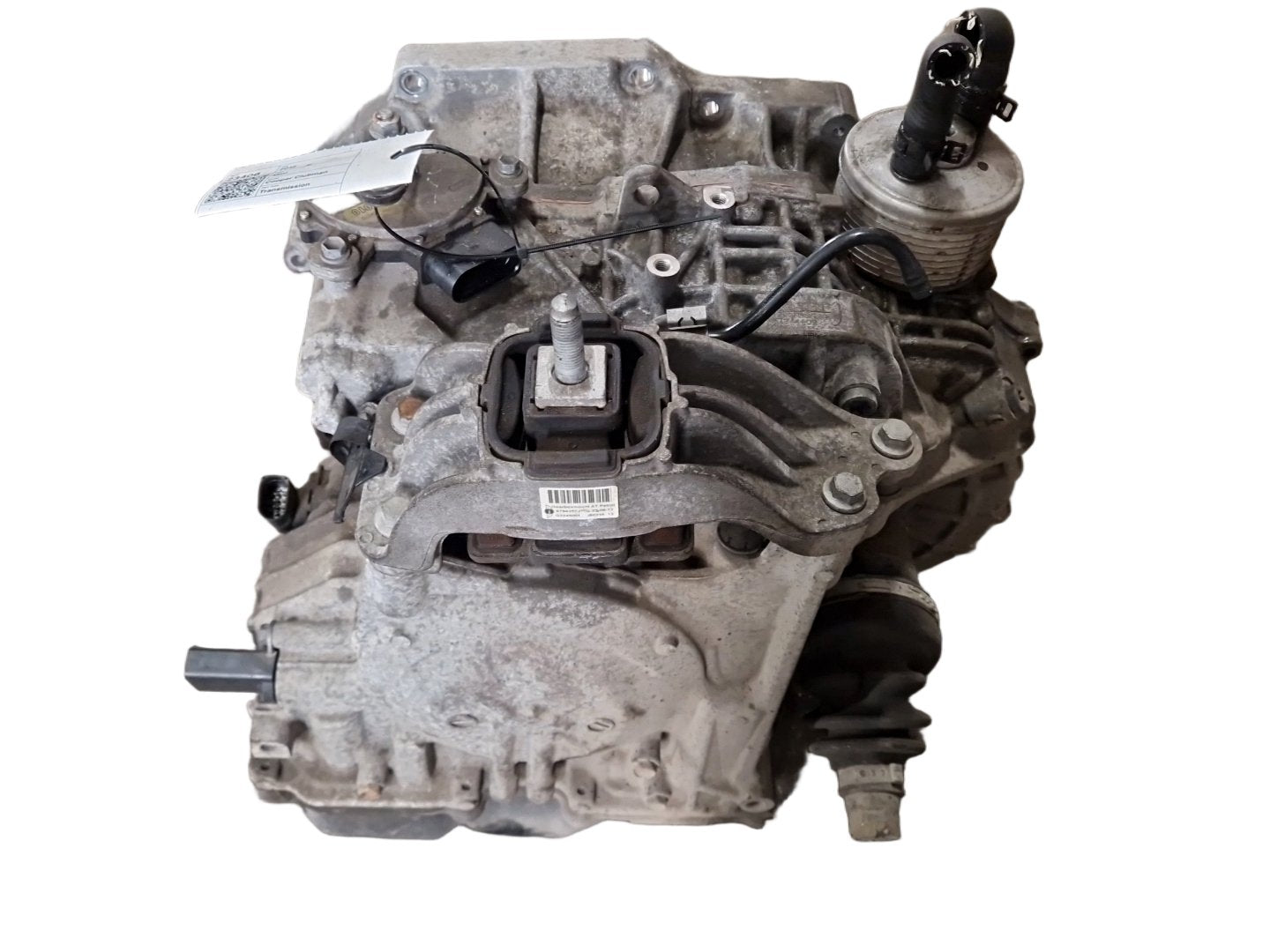 Mini Cooper R55 Transmission Gearbox 1.6L N16 GA6F21WA 6 Speed Automatic 7638575