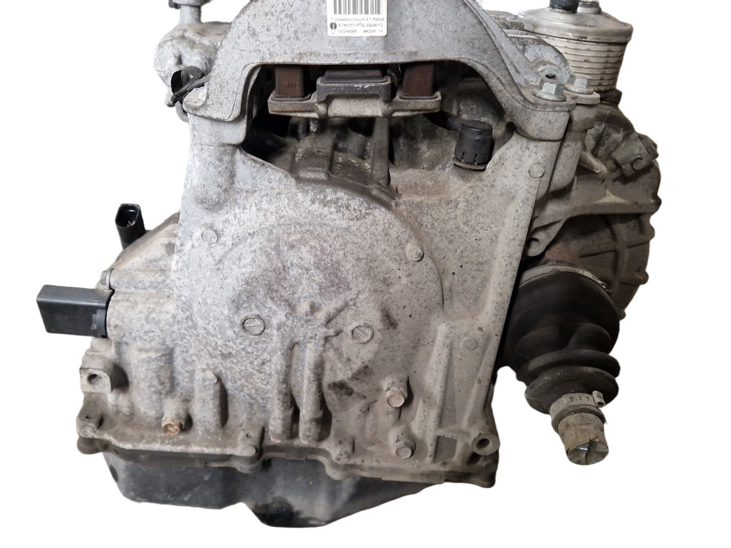 Mini Cooper R55 Transmission Gearbox 1.6L N16 GA6F21WA 6 Speed Automatic 7638575