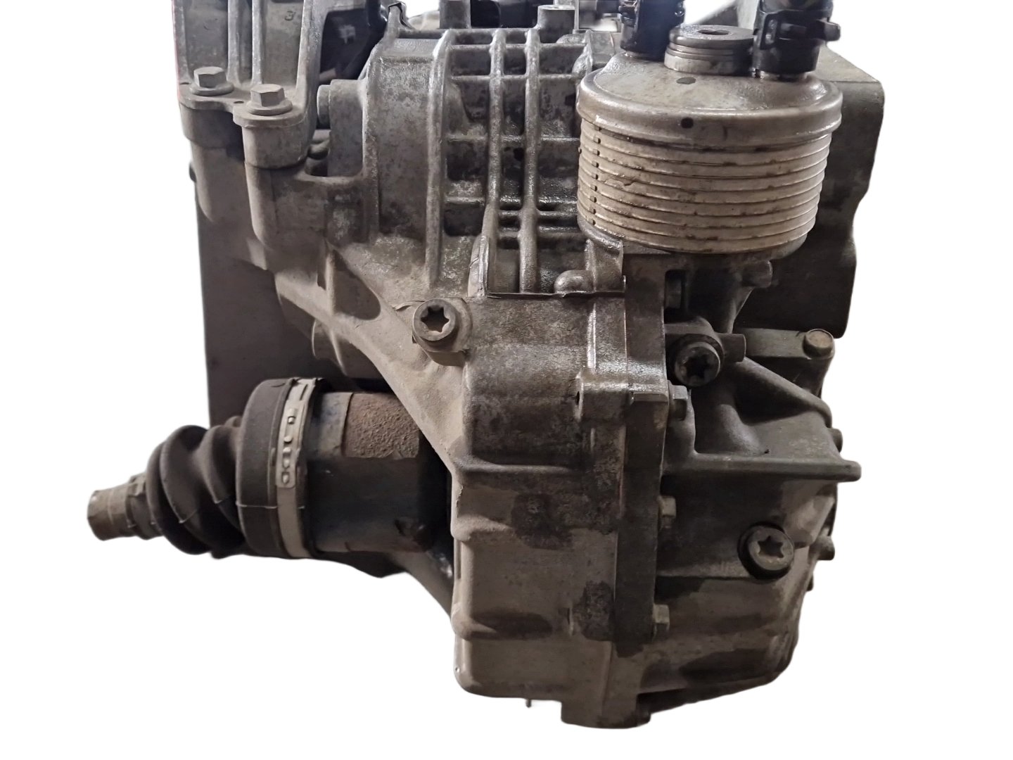 Mini Cooper R55 Transmission Gearbox 1.6L N16 GA6F21WA 6 Speed Automatic 7638575