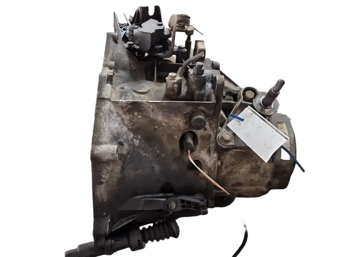 Peugeot Partner MK2 Transmission Gearbox 1.6 Diesel 5 Speed Manual 223121 223276