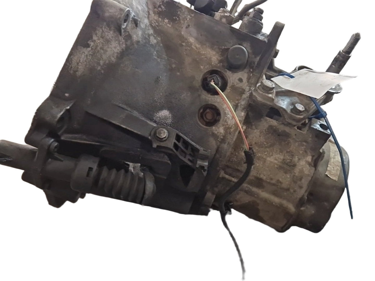Peugeot Partner MK2 Transmission Gearbox 1.6 Diesel 5 Speed Manual 223121 223276