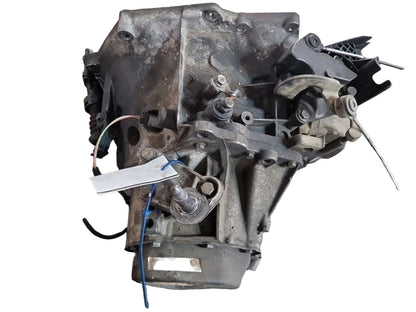 Peugeot Partner MK2 Transmission Gearbox 1.6 Diesel 5 Speed Manual 223121 223276