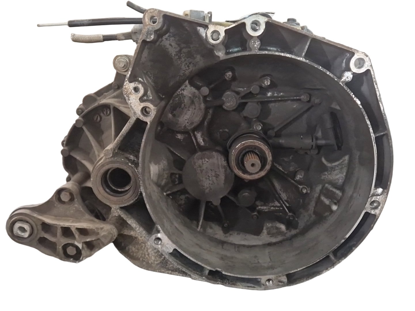 Ford Grand C-Max MK2 Transmission Gearbox 1L M1DA 6 Speed Manual CV6R-7002-KD