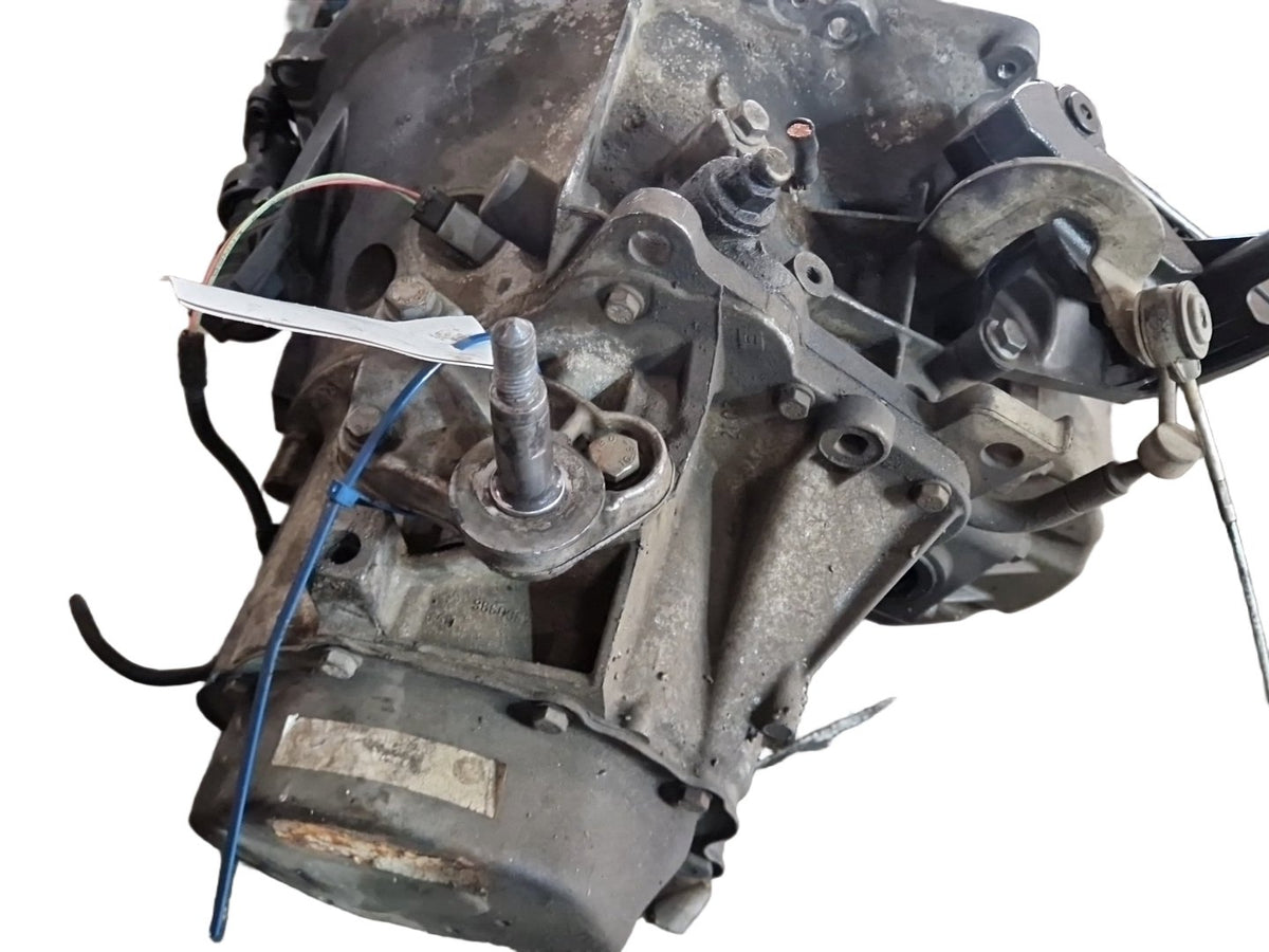 Peugeot Partner MK2 Transmission Gearbox 1.6 Diesel 5 Speed Manual 223121 223276