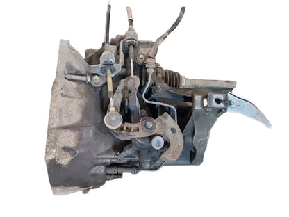 Ford Grand C-Max MK2 Transmission Gearbox 1L M1DA 6 Speed Manual CV6R-7002-KD