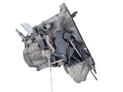 Peugeot Partner MK2 Transmission Gearbox 1.6 Diesel 5 Speed Manual 223121 223276