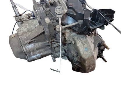 Peugeot Partner MK2 Transmission Gearbox 1.6 Diesel 5 Speed Manual 223121 223276