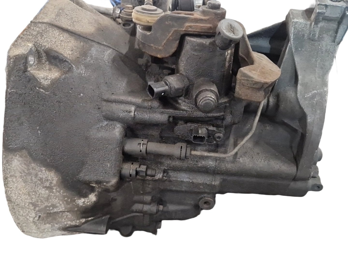 Ford Grand C-Max MK2 Transmission Gearbox 1L M1DA 6 Speed Manual CV6R-7002-KD