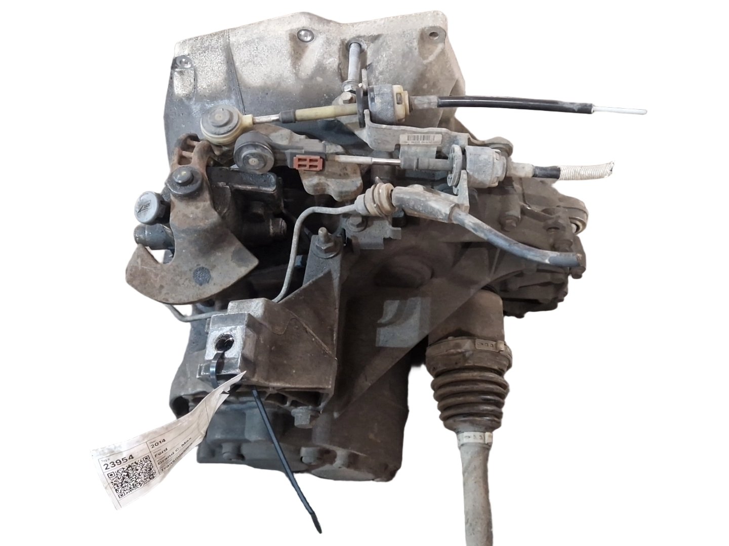 Ford Grand C-Max MK2 Transmission Gearbox 1L M1DA 6 Speed Manual CV6R-7002-KD