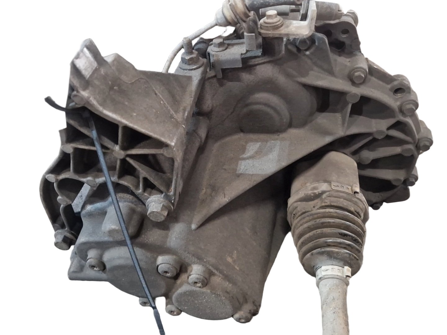 Ford Grand C-Max MK2 Transmission Gearbox 1L M1DA 6 Speed Manual CV6R-7002-KD